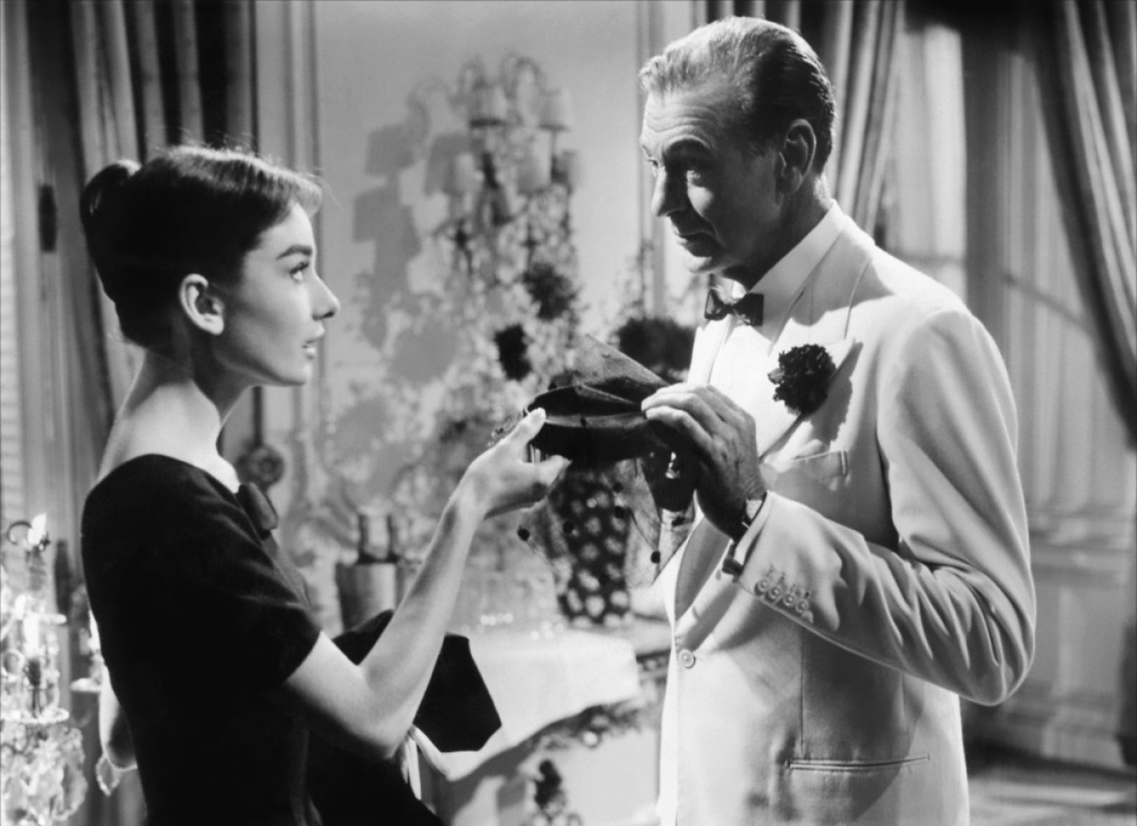 love in the afternoon 1957